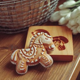 Xmas Cookie House