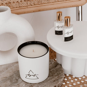 Dyad Candle