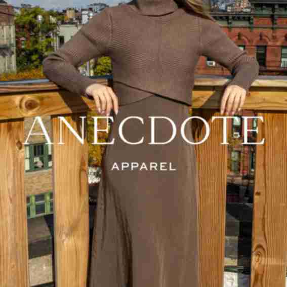 Anecdote Apparel Reviews
