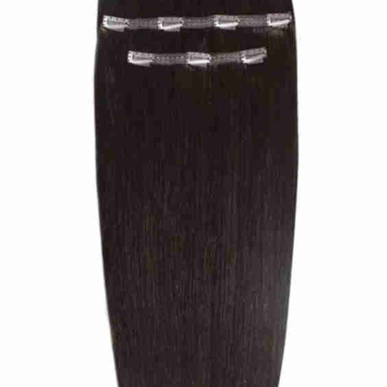 16" Deluxe Remy Instant Clip-In Extensions