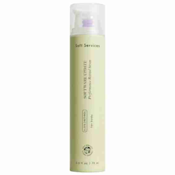 Software Update Retinol Body Serum