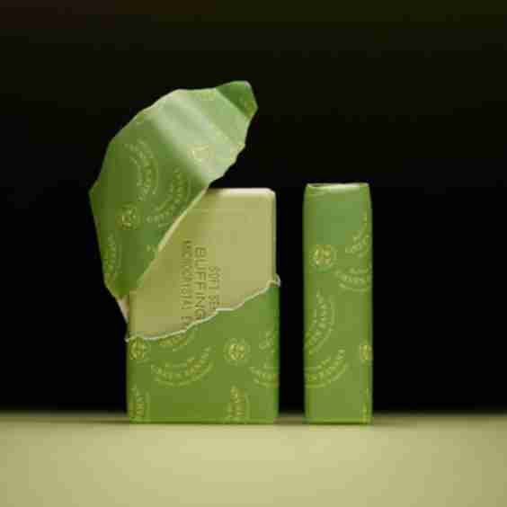 Green Banana Buffing Bar
