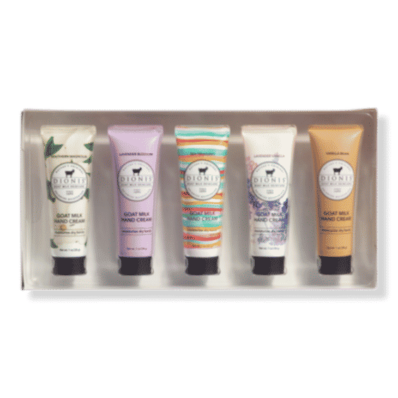 Inspire Goat Milk Hand Cream Collection