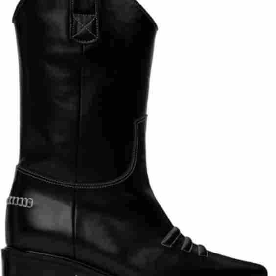 Marfa Western Boots