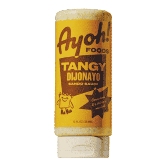 Tangy Dijonayo Mayo
