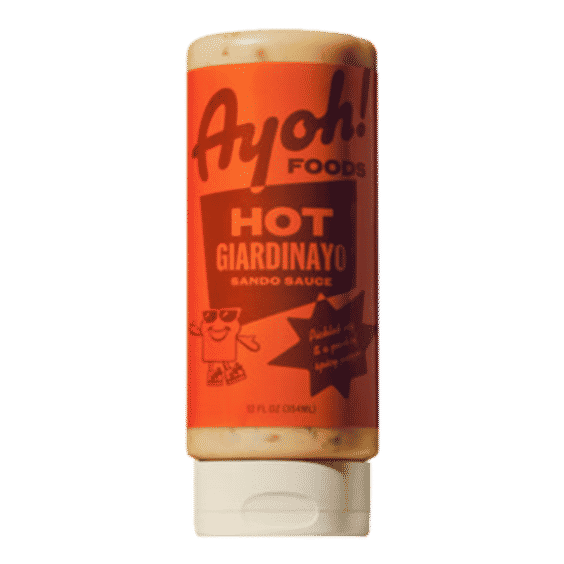 Hot Giardinayo Mayo