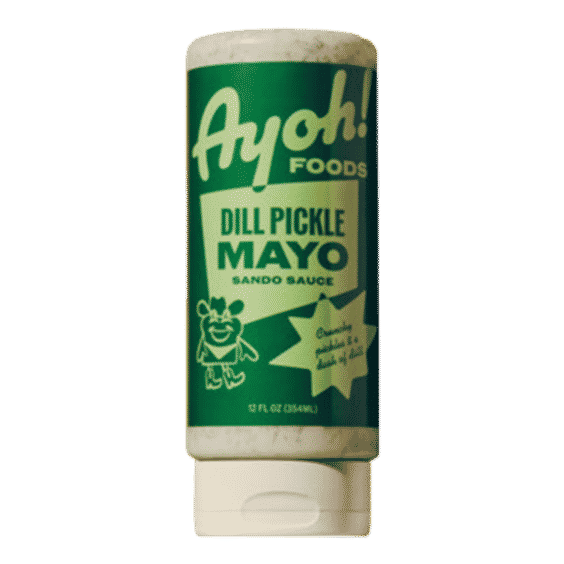Dill Pickle Mayo