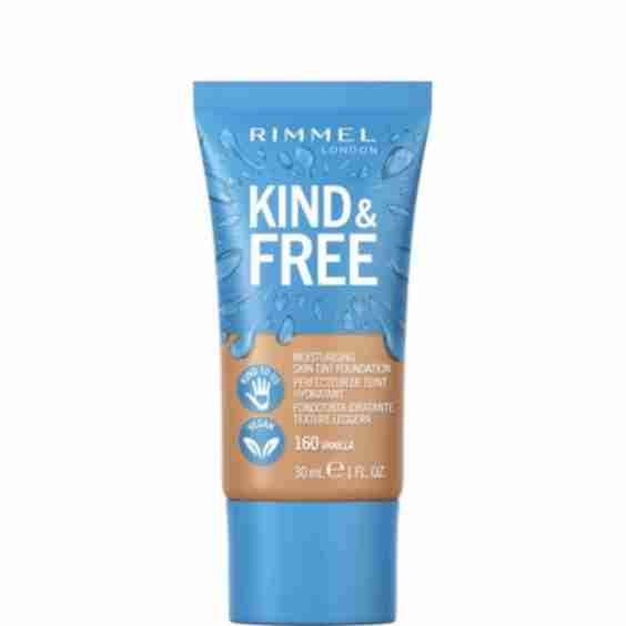 Kind & Free Moisturising Skin Tint Foundation