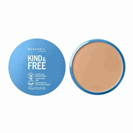 Kind & Free Pressed Powder