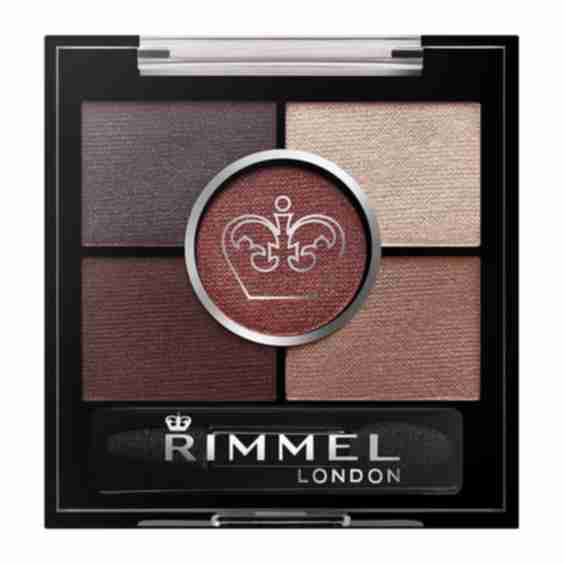 Glam'eyes HD 5 Colour Eye Palette