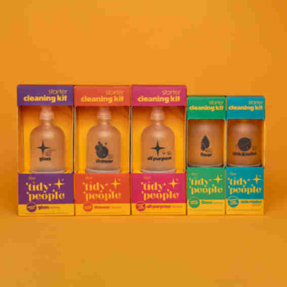 The Tidy People Reviews