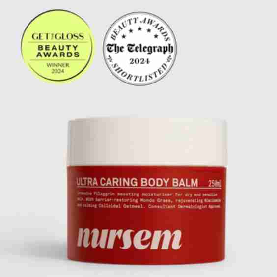 Ultra Caring Body Balm