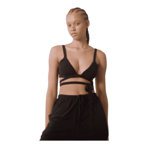 Wrap Bra