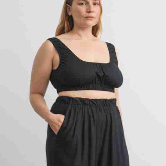 Sophie Crop 