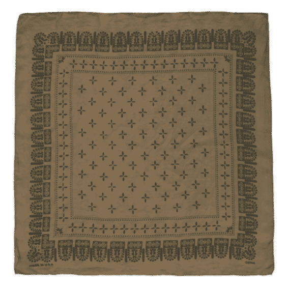 1930S Bandana