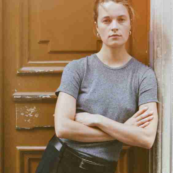 Classic Tee, Regen Silk Noil Jersey