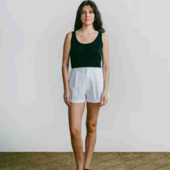 Summer Short, Organic Batiste