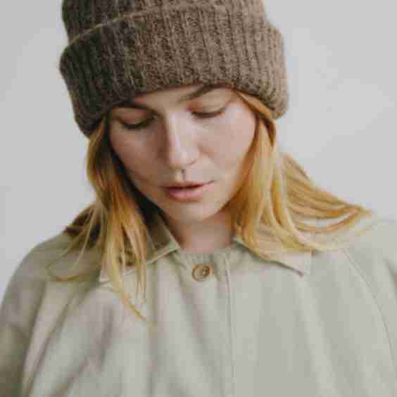 Sierra Alpaca Blend Beanie