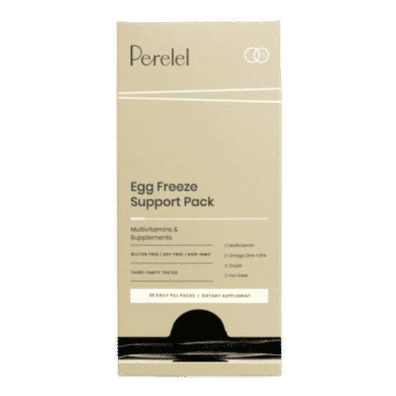 Egg Freeze Support Pack