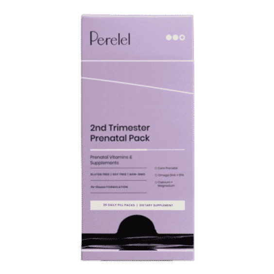 2nd Trimester Prenatal Pack
