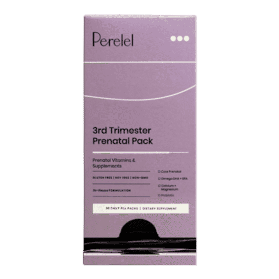 3rd Trimester Prenatal Pack