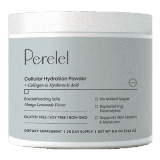 Cellular Hydration Powder Supplement