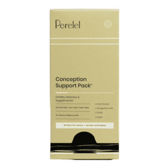 Conception Support Pack