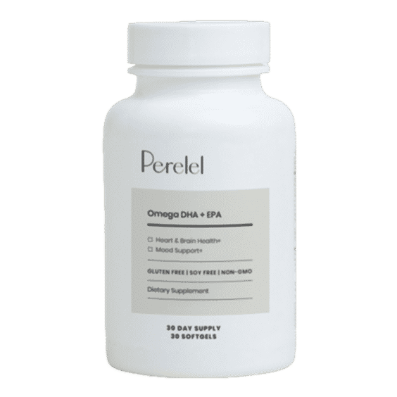 Omega Dha + Epa Fish Oil