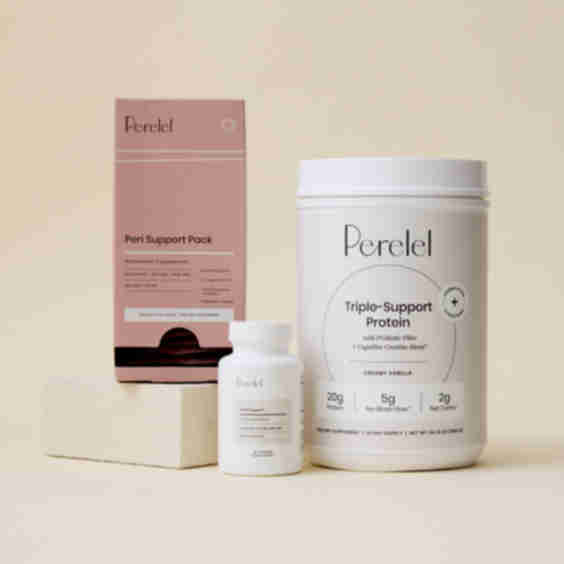 Essential Perimenopause Support Bundle