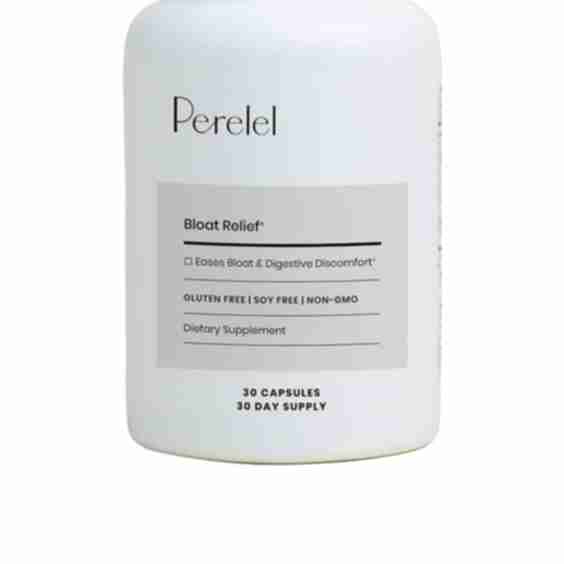 Bloat Relief Capsules