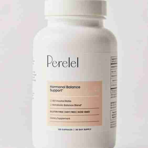 Hormonal Balance Support Supplement
