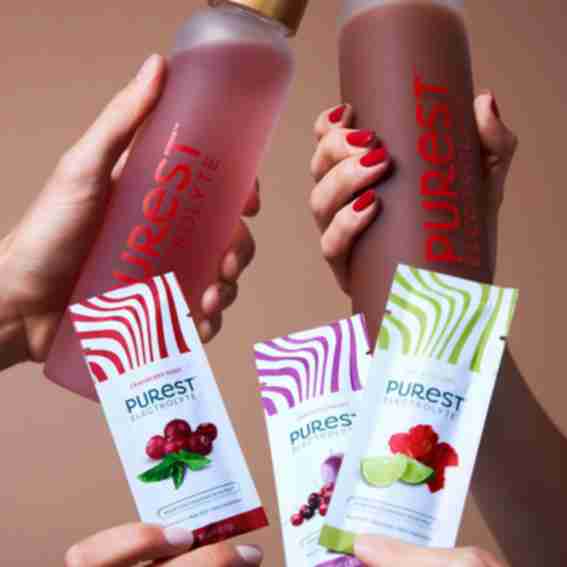 Purest Electrolyte Reviews