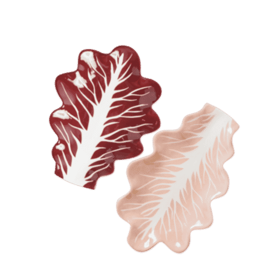 Radicchio Serving Platter