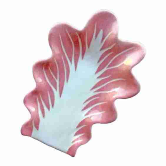 Radicchio Leaf Spoon Rest