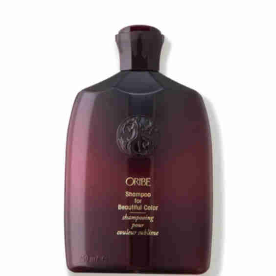 Shampoo for Beautiful Color