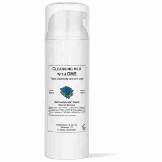 Cleansing Milk with DMS