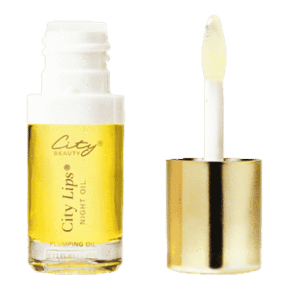 City Lips Night Oil