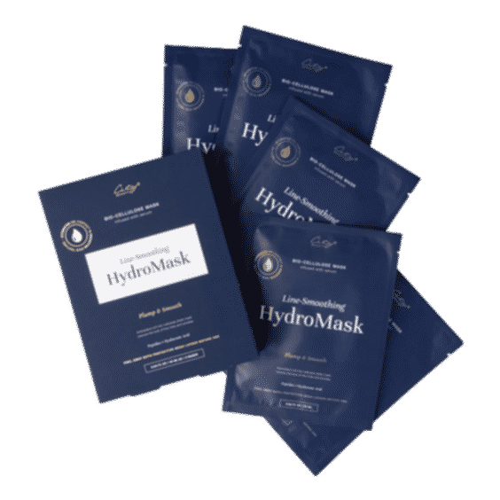 Line-Smoothing HydroMask