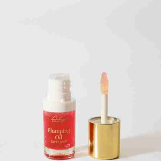 City Lips Plumping Oil