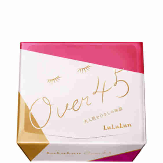 Over 45 Sheet Mask - Camelia Pink (32 Sheets)