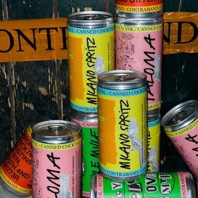 Contraband Cocktails