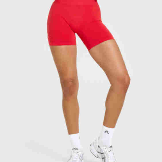 Effortless Seamless Shorts