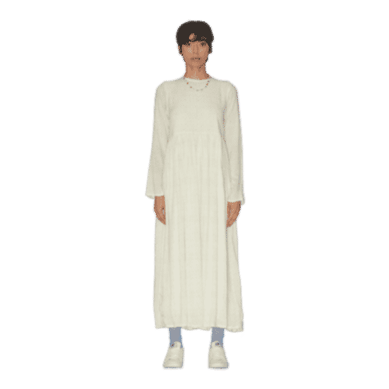 The Maiden Dress