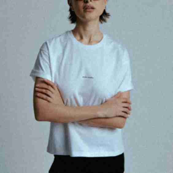 The Boxy Tee