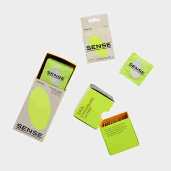 Sense Thinnest Condoms