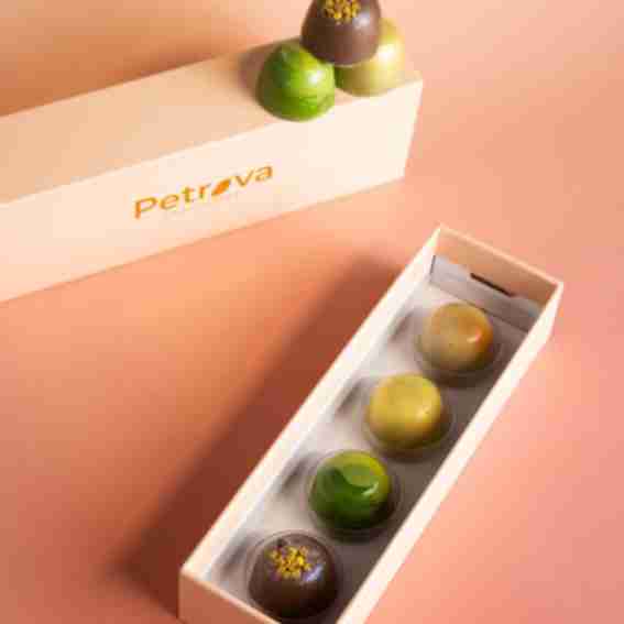 Petrova Chocolates Reviews