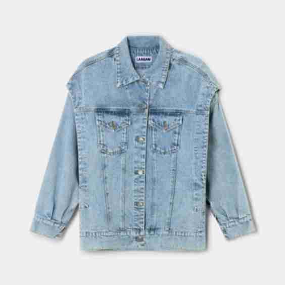 De-Nimes Jacket