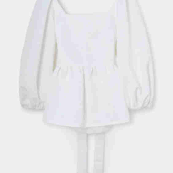 Cecile Blouse