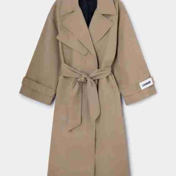 Londres Trench Coat