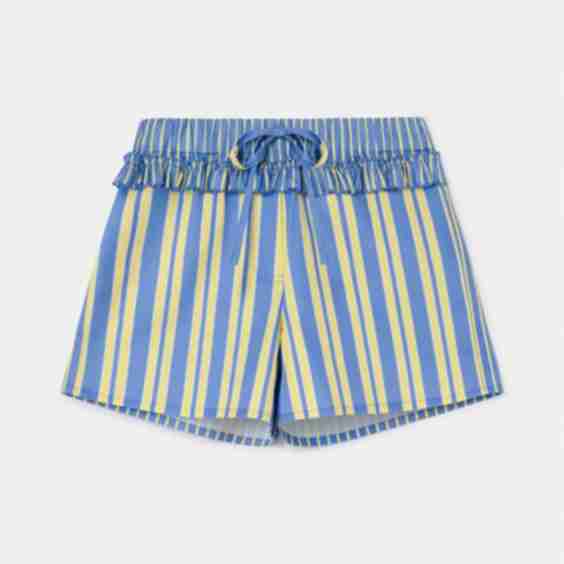 Poplin Boxer Pants